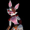 Roxanne Wolf, Loona, Glamrock Mangle, and Lolbit!!