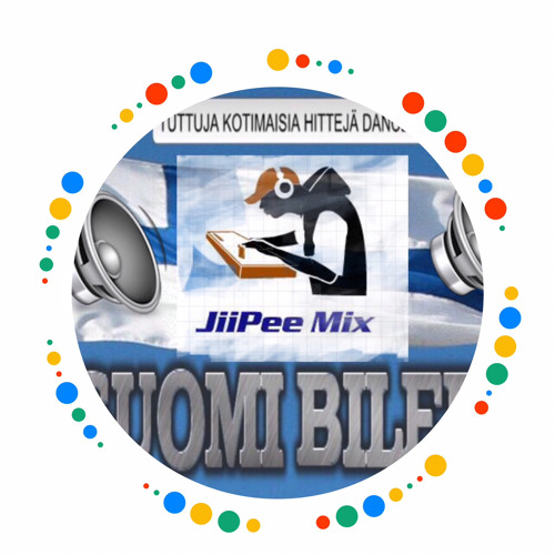 Jiipee Mix Helsinki’s avatar