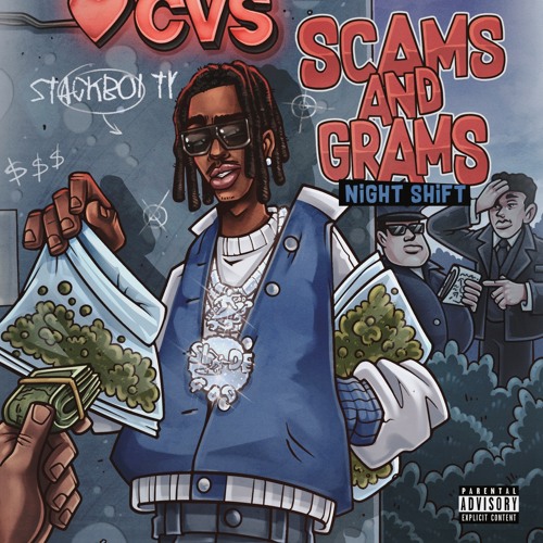 The Real Stackboiz  - Never Been (Feat. Cash Kidd, Rocaine, & Casso) [Hosted By RJ Lamont]