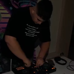 DJ maim on