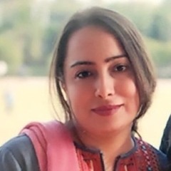Sara Sana Shah