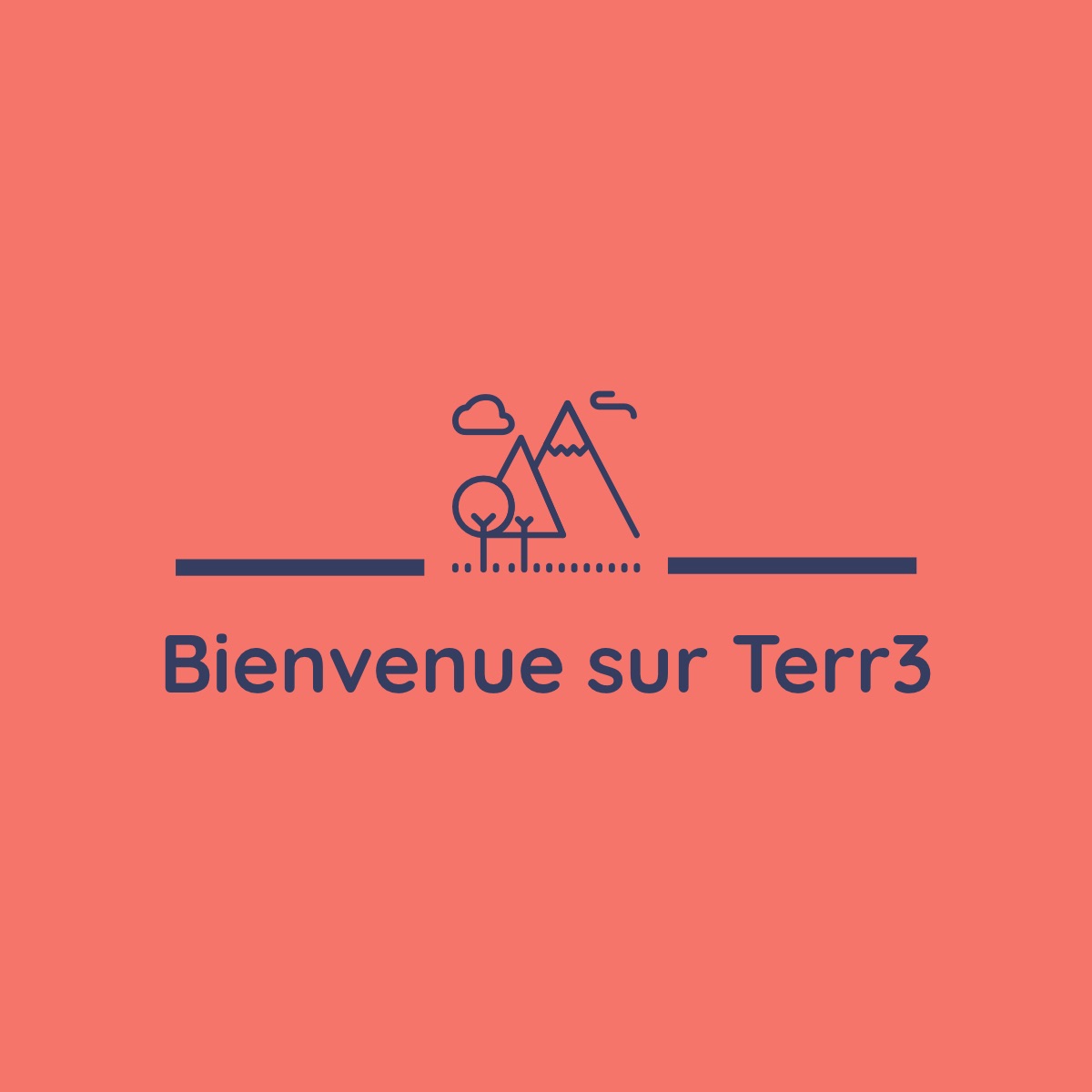 Bienvenue sur Terr3