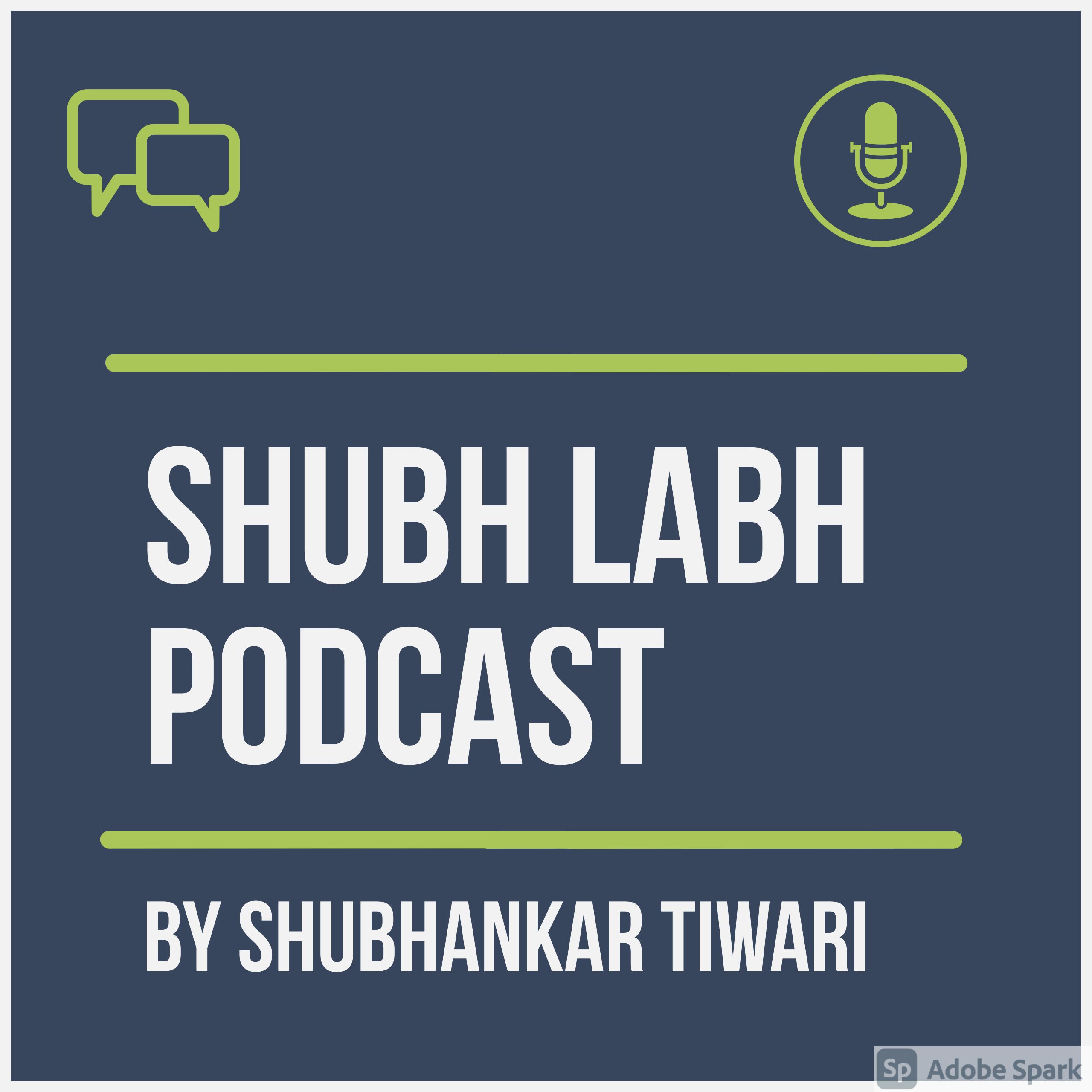 Shubh Labh cover art