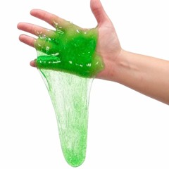 an unidentified amorphous creature