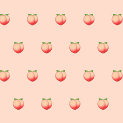 just peachy