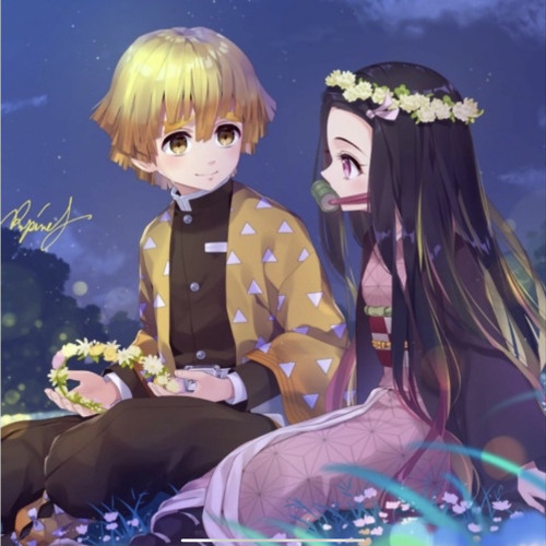 Nezuko And Zenitsu’s avatar