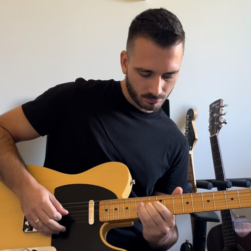 Blink 182 - Dance With Me (Guitar Cover)