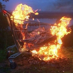 Burnacart