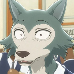 Legoshi is a Good Boi