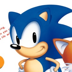 i love drawing sonic