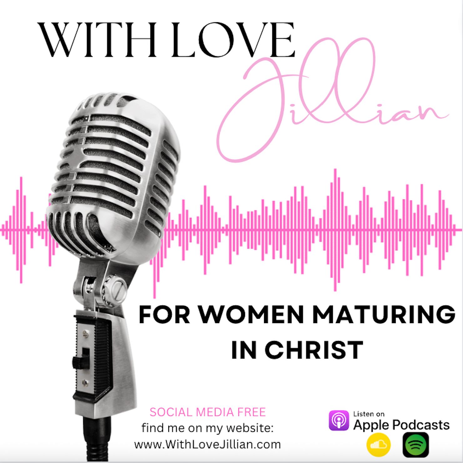 WITH LOVE JILLIAN