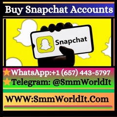 Top 5 Best site to Buy Snapchat Account In USA