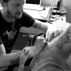 Spiral Spirit Tattoo