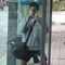 린기중 유도부 빡빡이