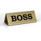 call me boss