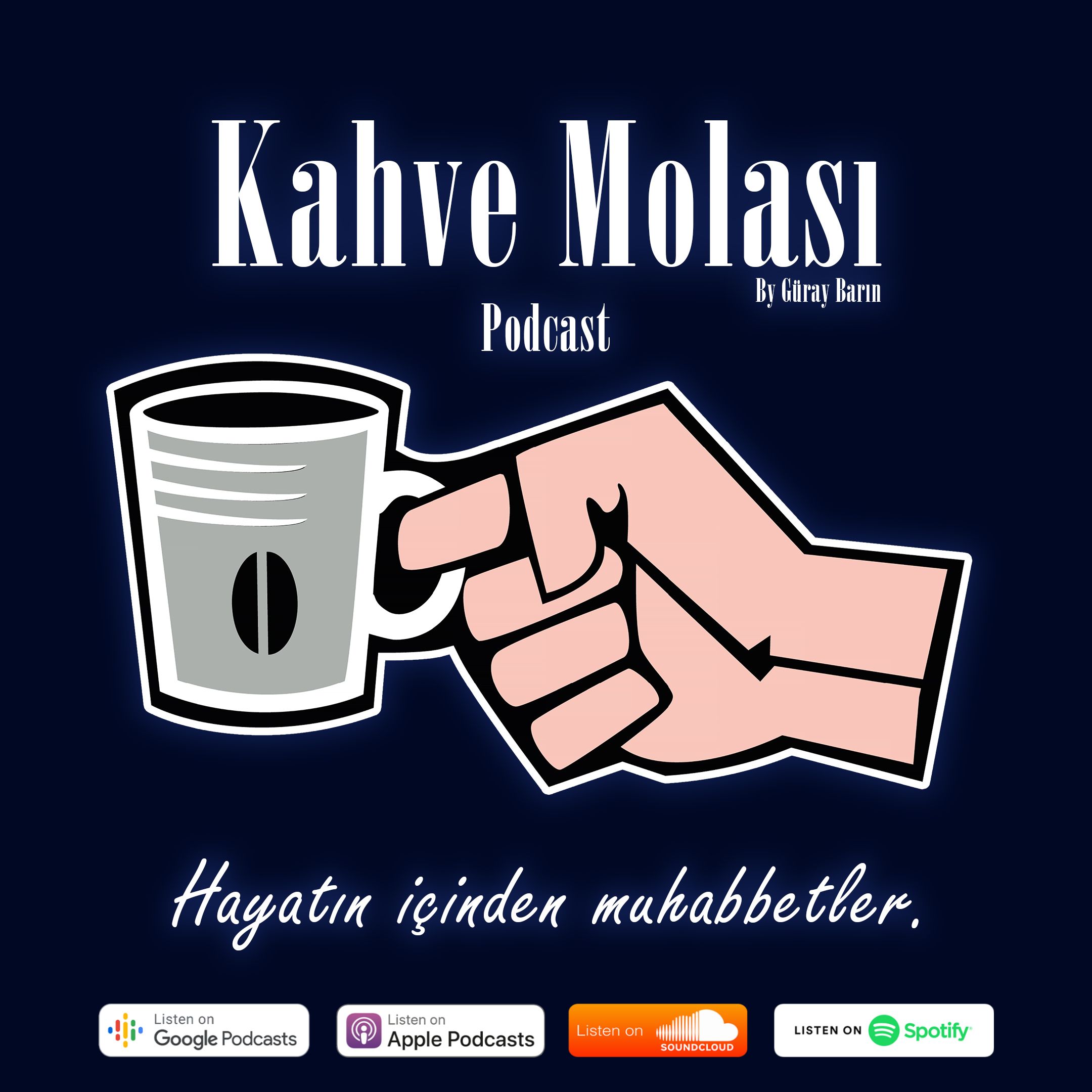 Kahve Molası podcast artwork