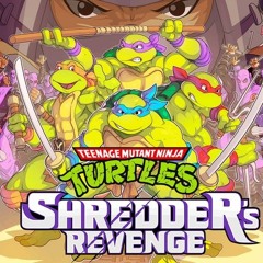 TMNT Shredders Revenge OST - Partners in Slime