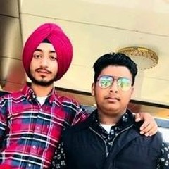 Anmol Singh Chahal