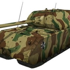 panzerfpw VIII Maus(P)