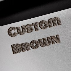 Custom Brown