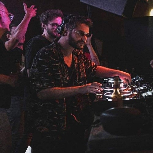 KONN:FUSED(dnb) artist photo