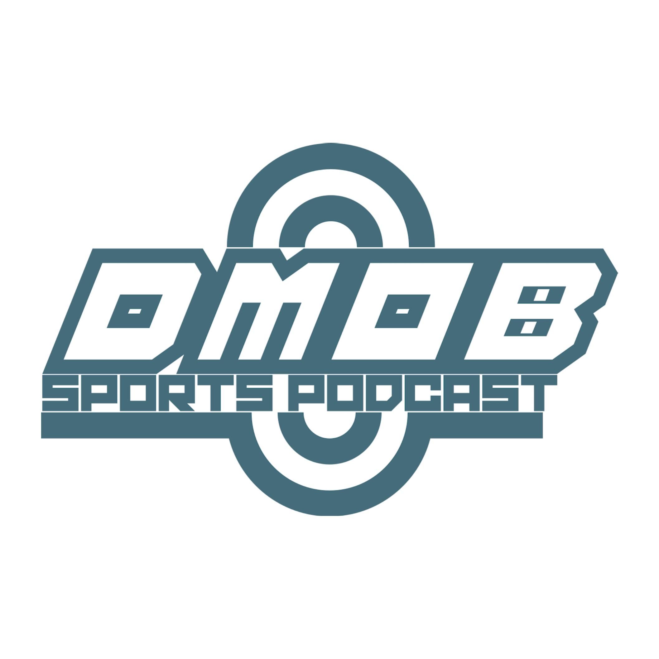 DMOB podcast artwork