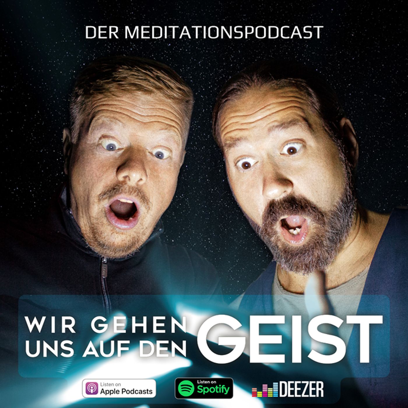 Der Meditationspodcast podcast artwork