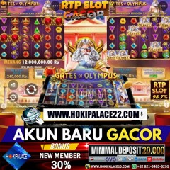GAME SLOT INDO HOKIPALACE