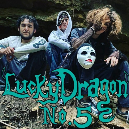 Lucky Dragon No. 5’s avatar