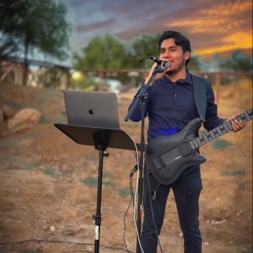 Glowing Faces (Caleb Zuniga Remix)