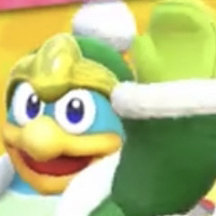 Green Dedede