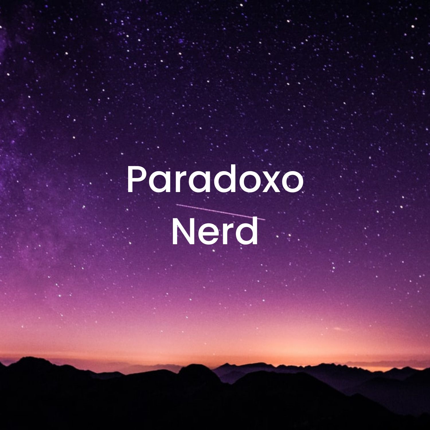 Paradoxo Nerd