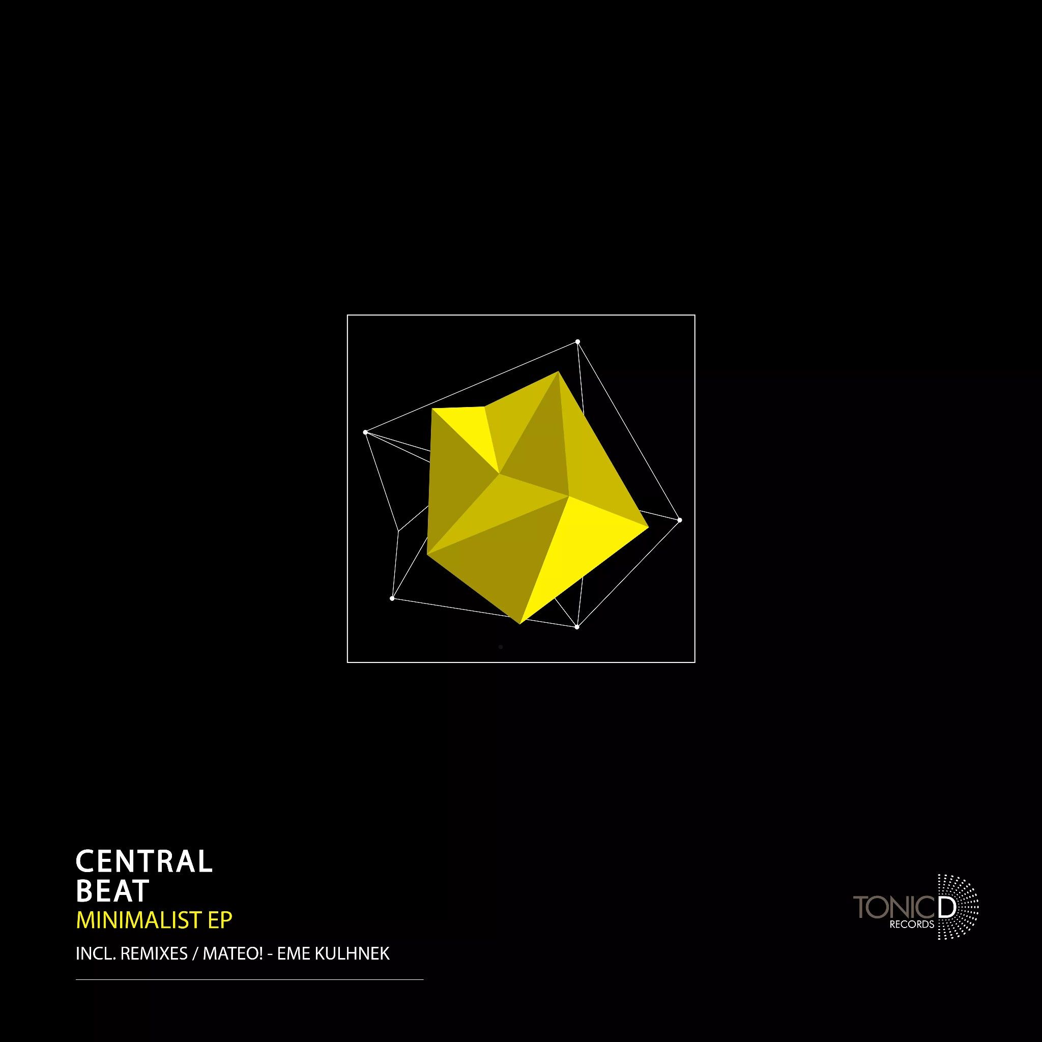 Central Beat podcast artwork