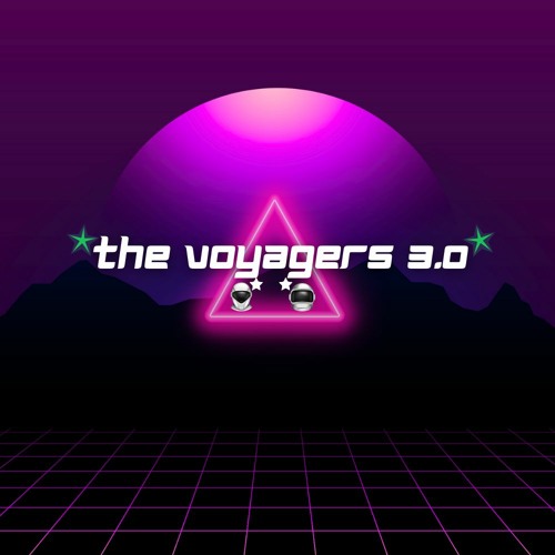 The Voyagers 3.0’s avatar