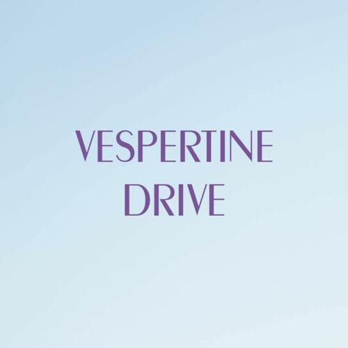 Vespertine Drive’s avatar