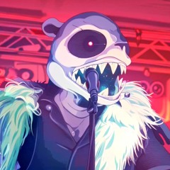 Phantom Panda Power Wizard Master Smasher