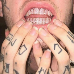 LIL PEEP #1 FAN