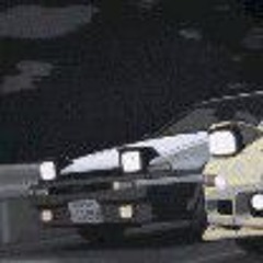 initial d