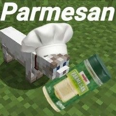 Parmesan Cat