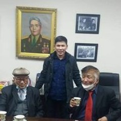 Bayarsaikhan Khurelee