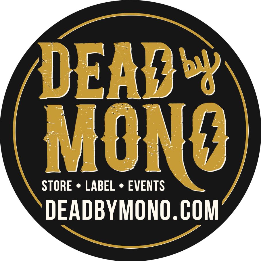Dead by Mono Records podcast artwork