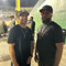 T Da Beast and Marc Mobe