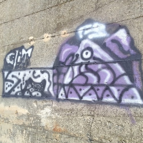 the message