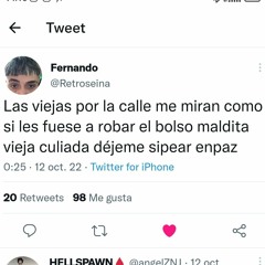 un lefazo que te peguen