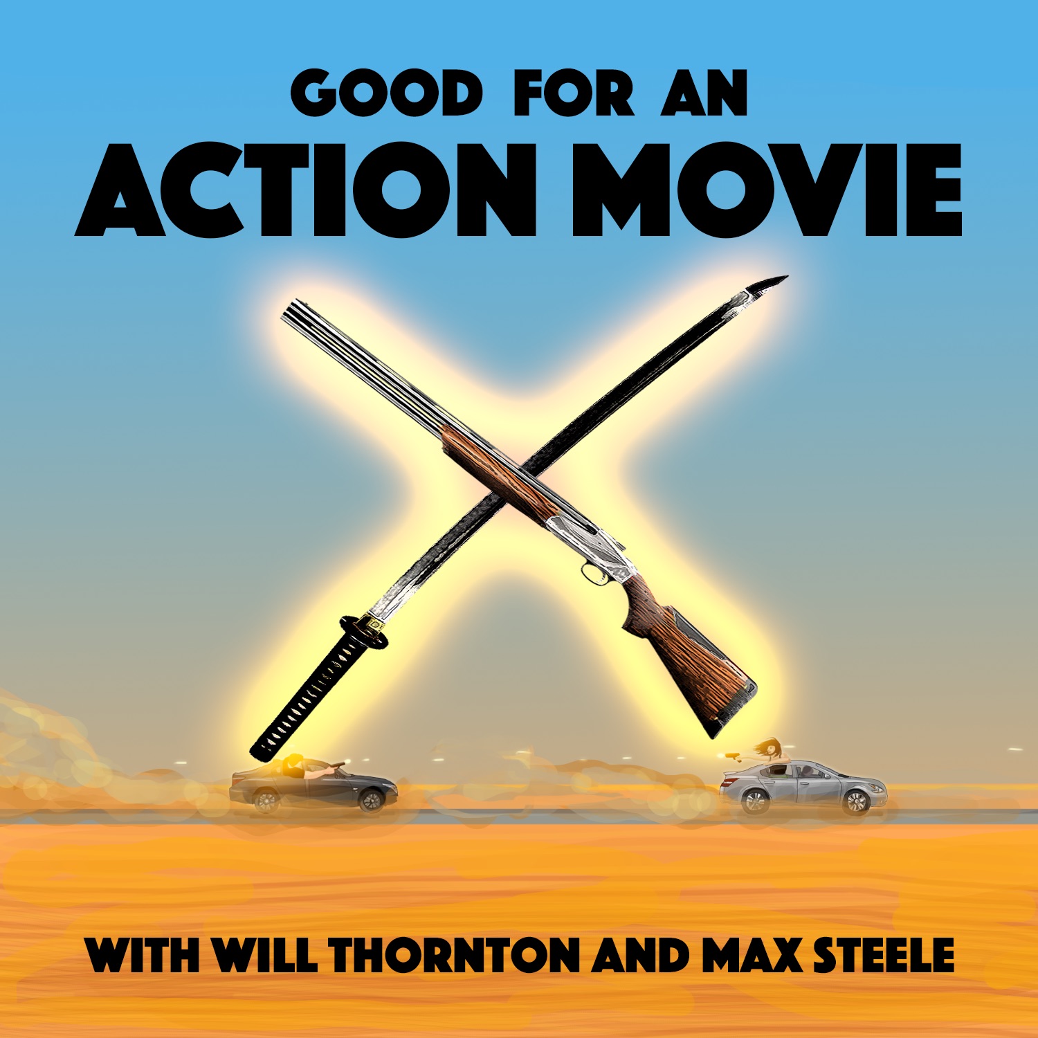 Good For an Action Movie