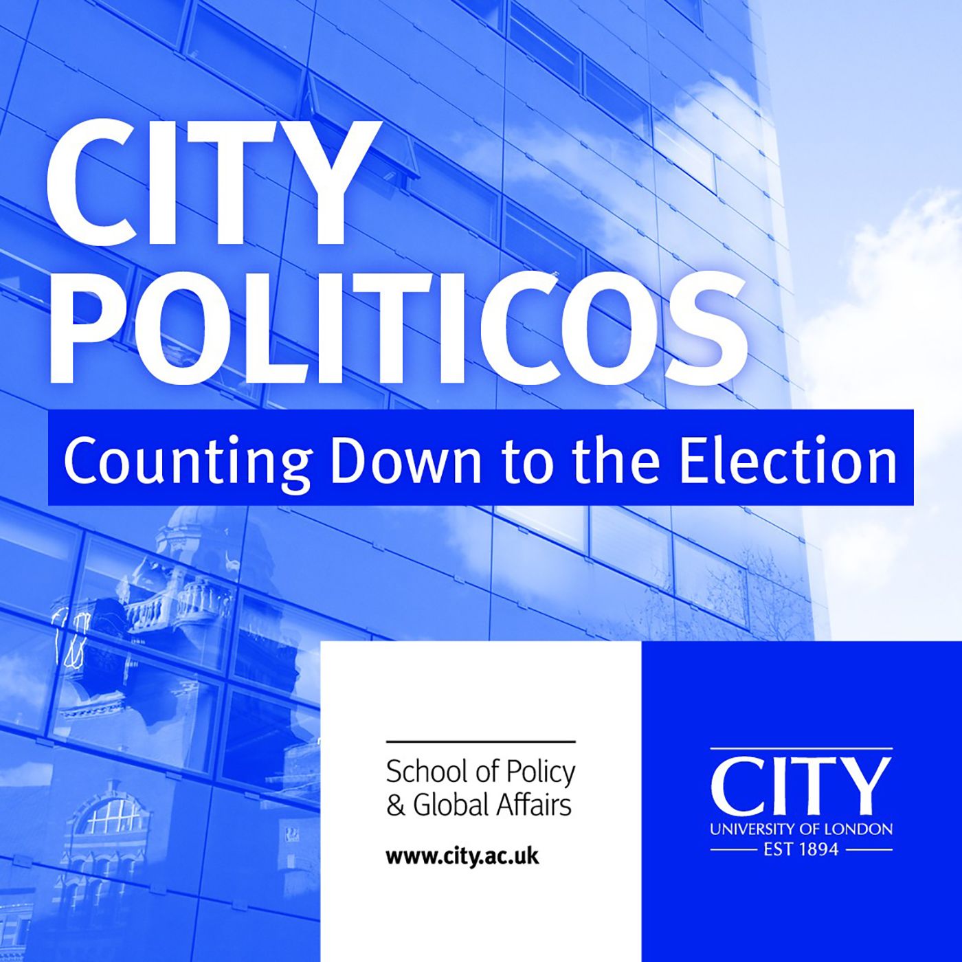City Politicos: Counting Down to UK 2024 Election