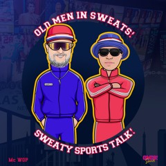 Old Men in Sweats!