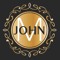 John