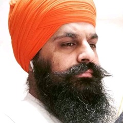 Giani Sukhwinder Singh Ji Ambala ( Damdami Taksal)