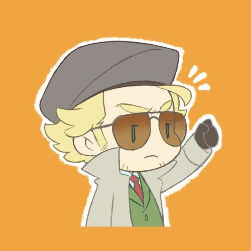 Marius Kennedy’s avatar